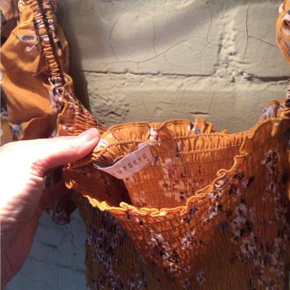 NEW! Flynn Skye Romper - Picture 3 of 5